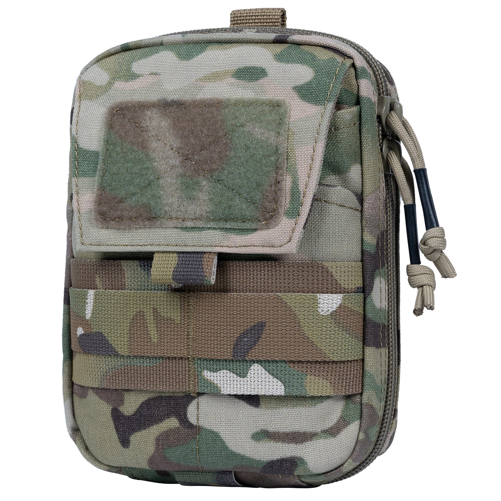 Molle EDC Waist Pack 26丨Features Phone Pocket & Tool Slot